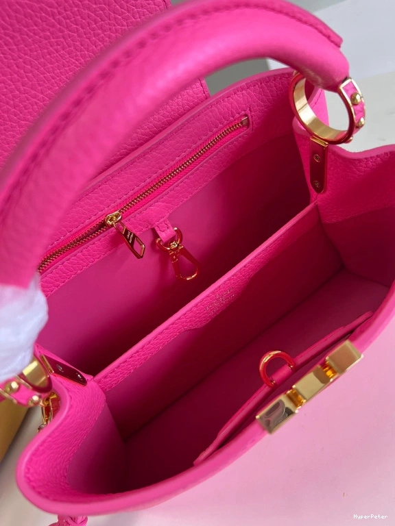 VUITTON BB CAPUCINES LOUIS 0819